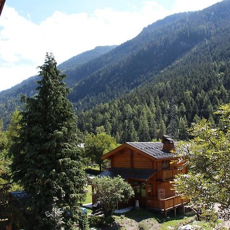 Chalet Tioli Montvalezan Eksteriør bilde