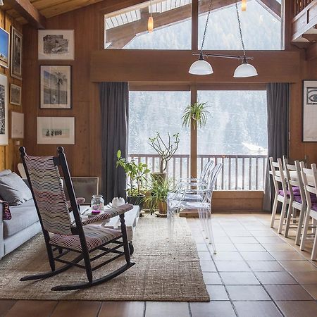 Chalet Tioli Montvalezan Eksteriør bilde