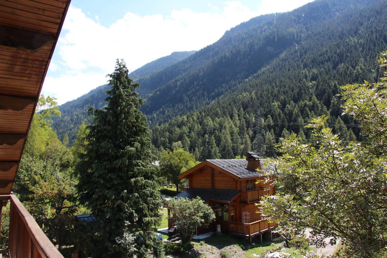 Chalet Tioli Montvalezan Eksteriør bilde