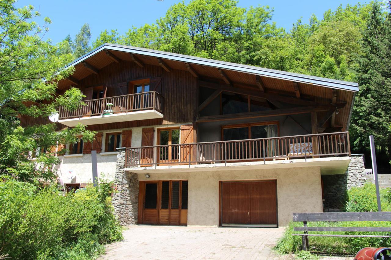 Chalet Tioli Montvalezan Eksteriør bilde