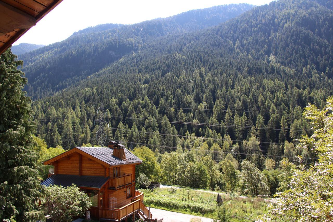 Chalet Tioli Montvalezan Eksteriør bilde