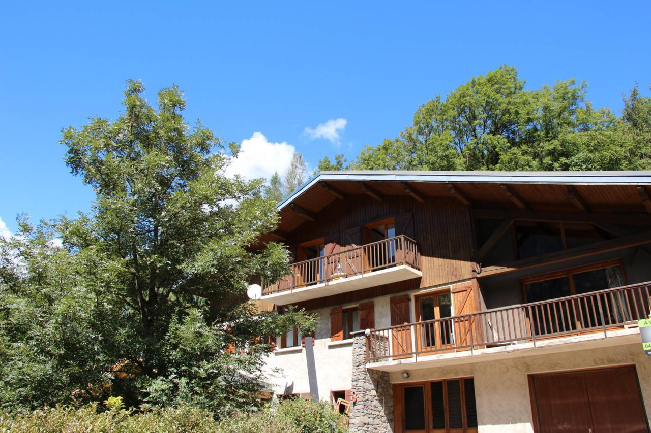 Chalet Tioli Montvalezan Eksteriør bilde