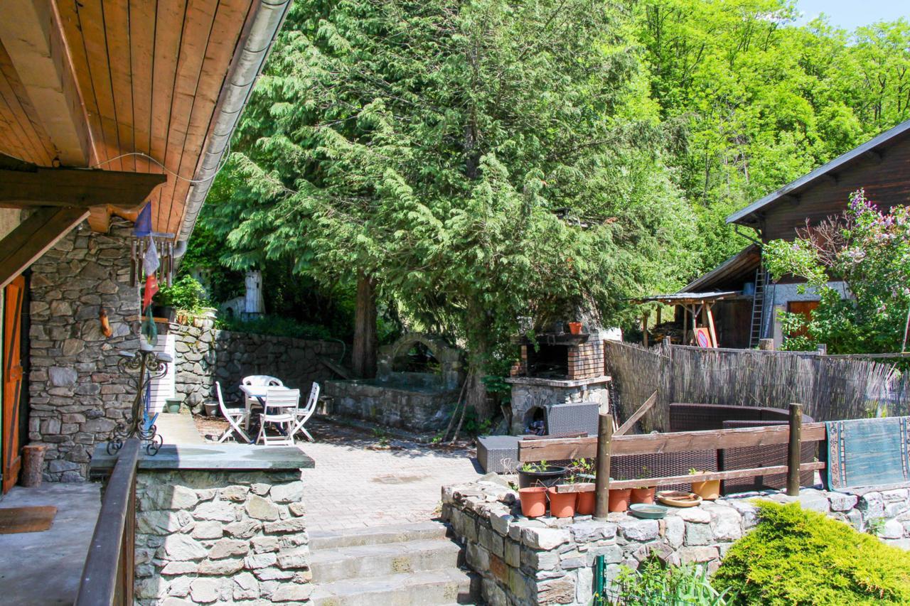 Chalet Tioli Montvalezan Eksteriør bilde