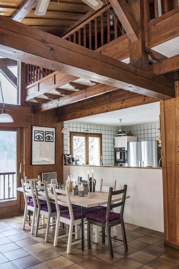 Chalet Tioli Montvalezan Eksteriør bilde