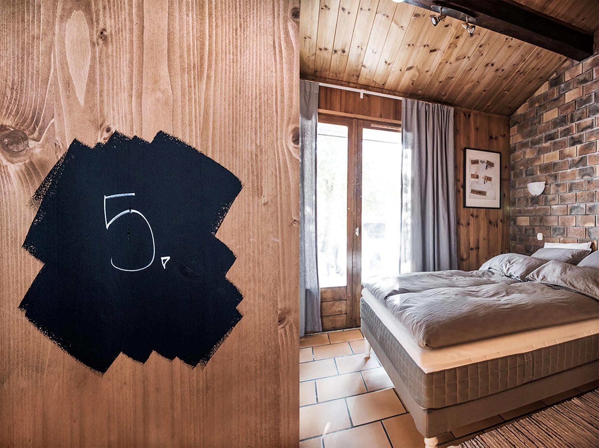 Chalet Tioli Montvalezan Eksteriør bilde