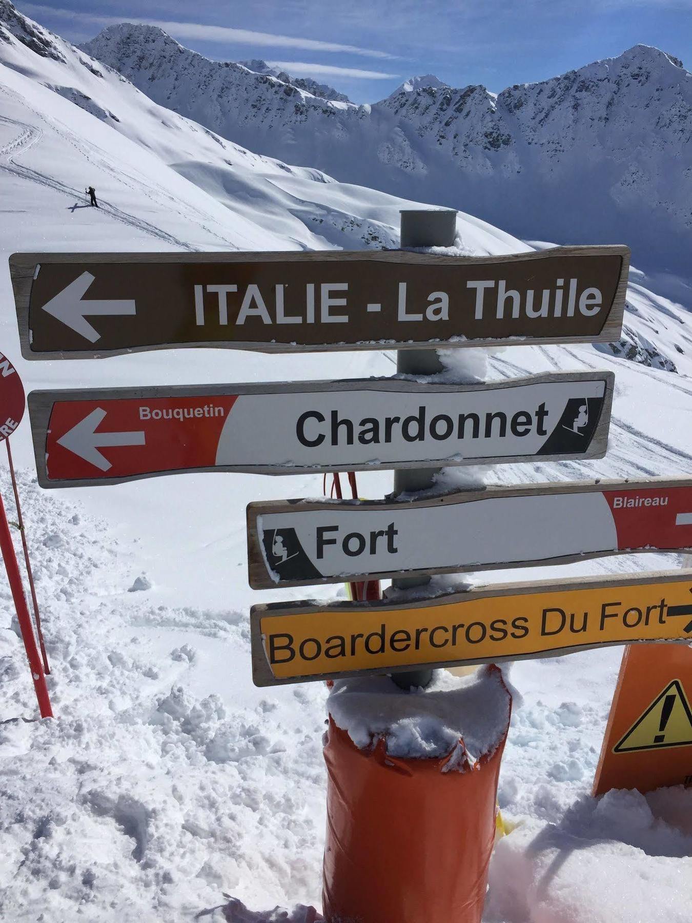 Chalet Tioli Montvalezan Eksteriør bilde