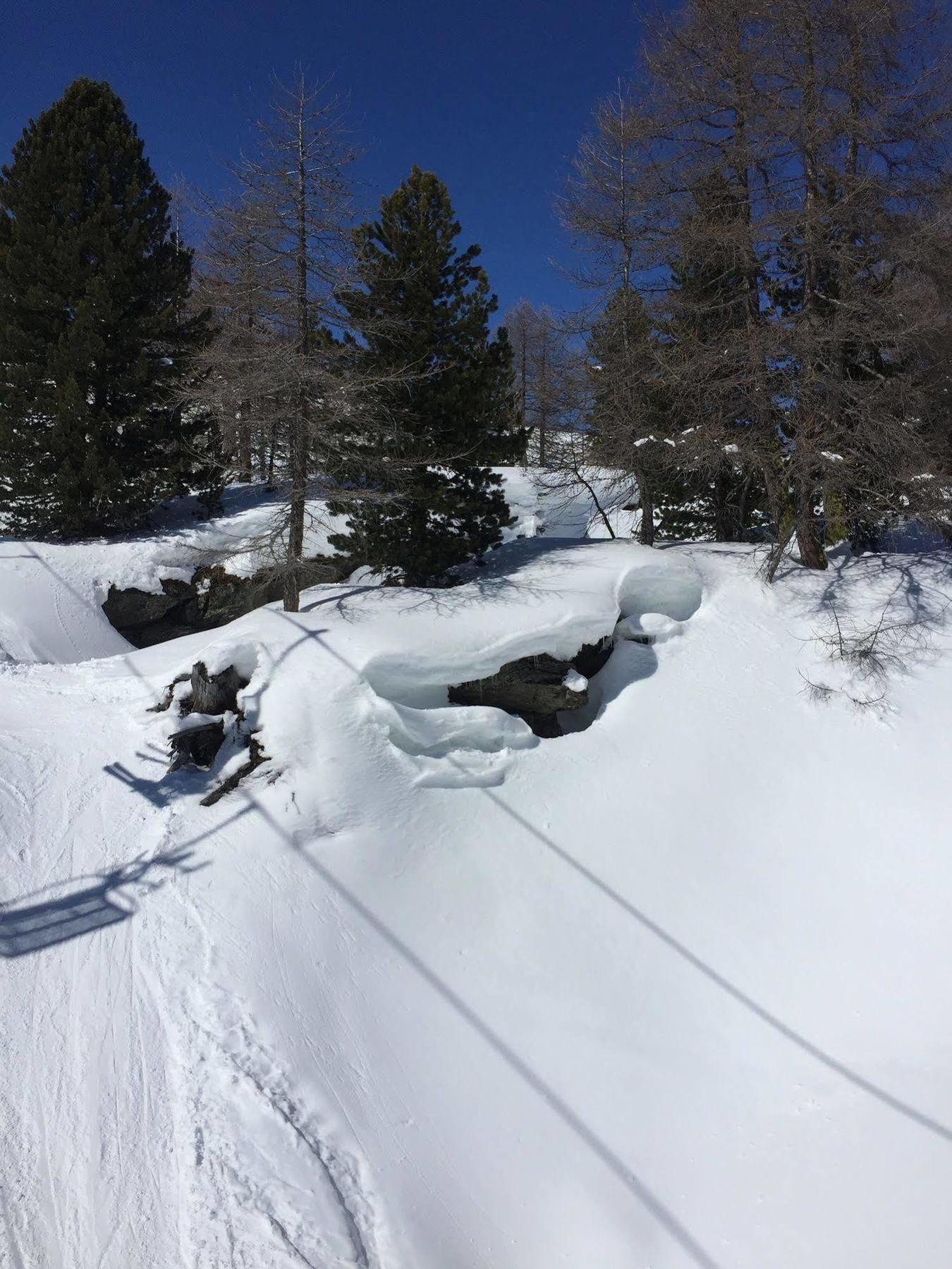 Chalet Tioli Montvalezan Eksteriør bilde