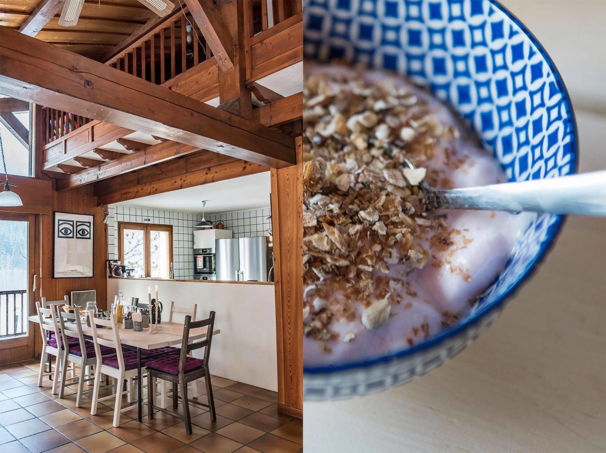 Chalet Tioli Montvalezan Eksteriør bilde