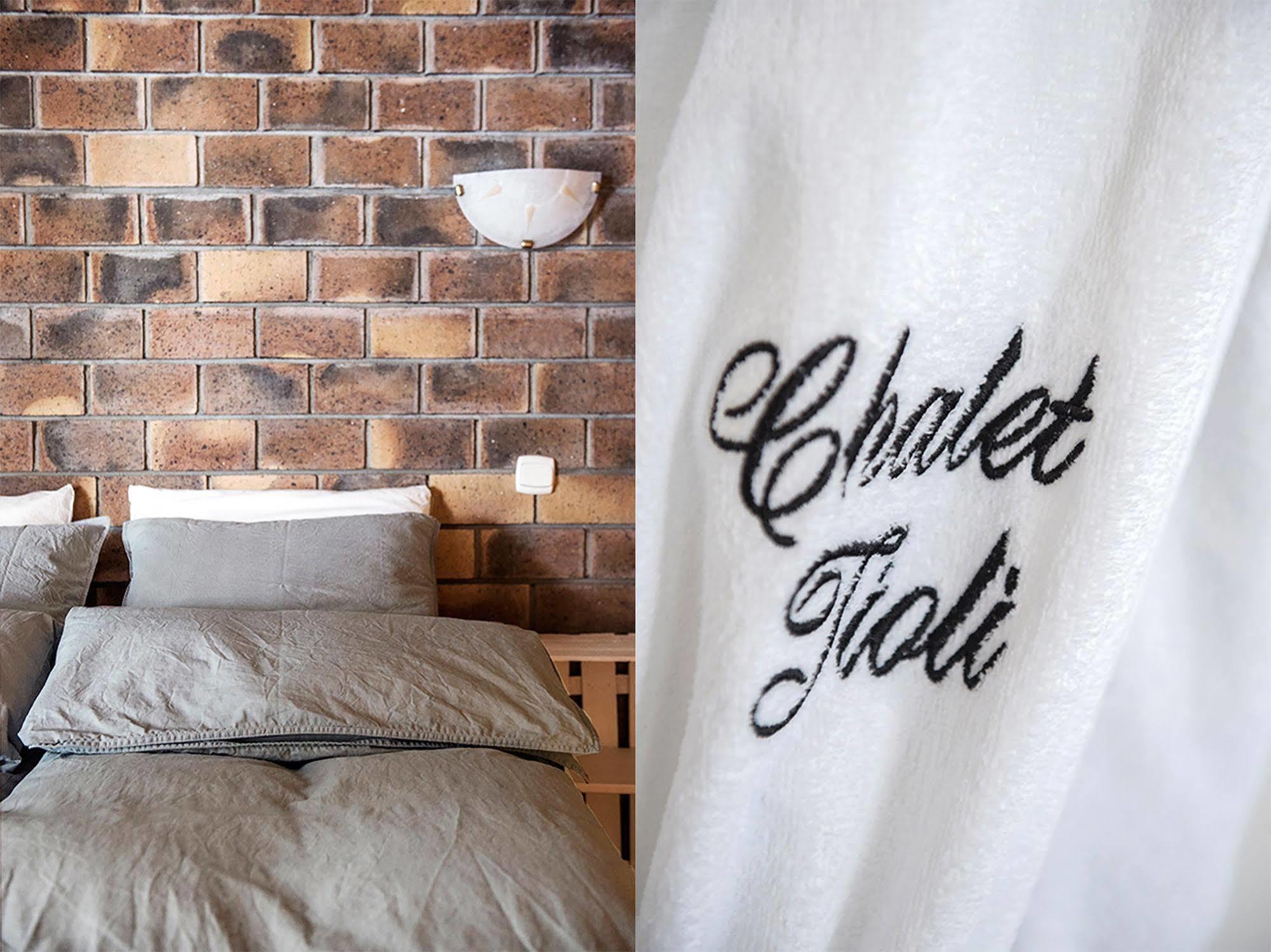 Chalet Tioli Montvalezan Eksteriør bilde