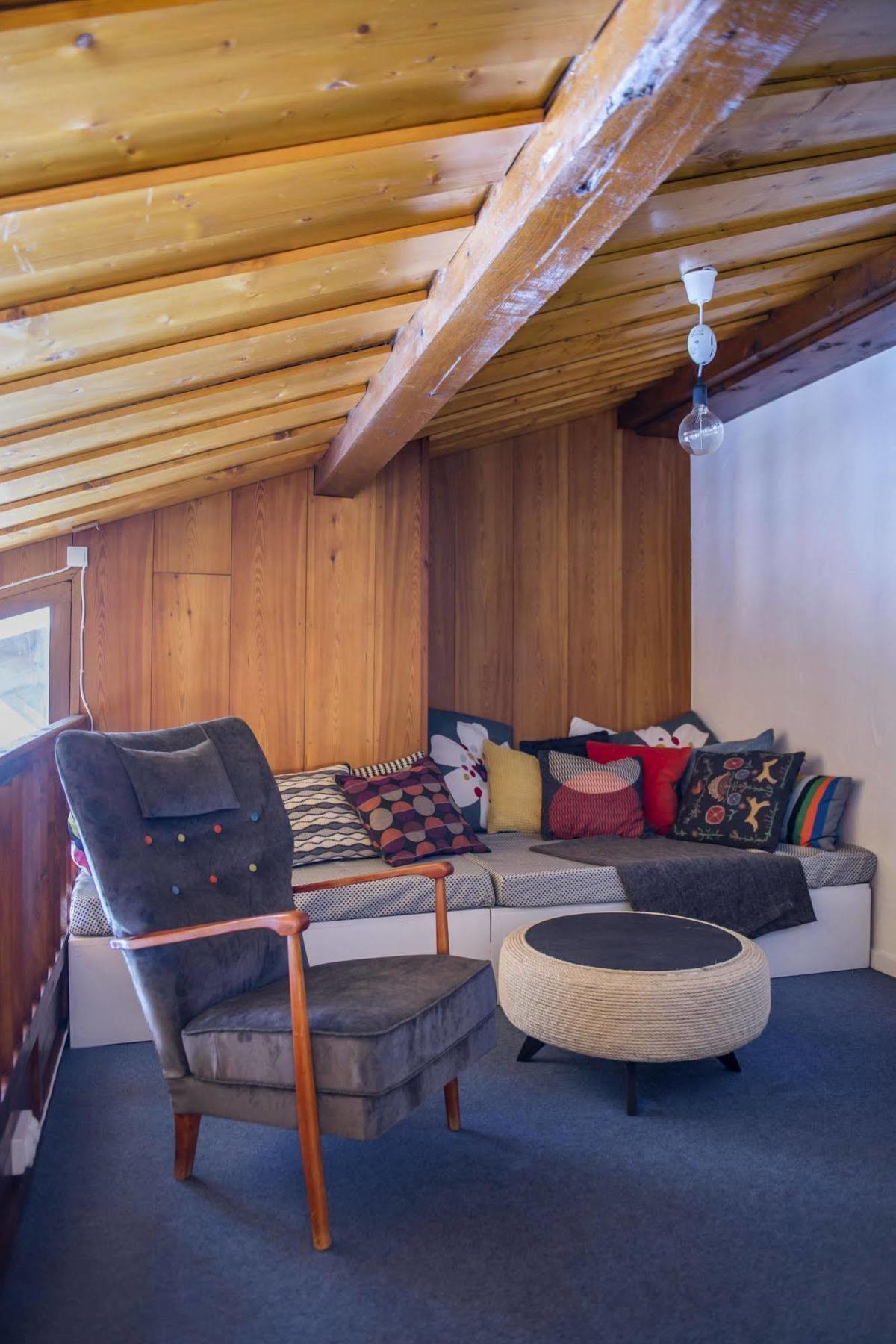 Chalet Tioli Montvalezan Eksteriør bilde